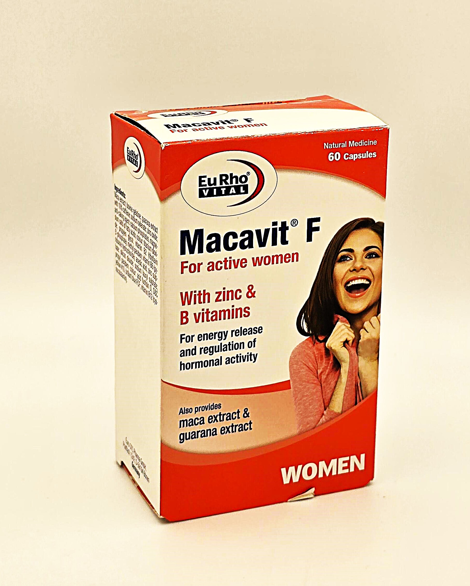 ماکاویت اف بانوان یوروویتال